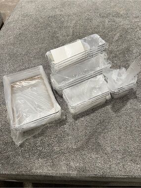 25 Piece Acrylic Drawer Organization Set